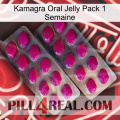 Kamagra Oral Jelly 1 Week Pack 10